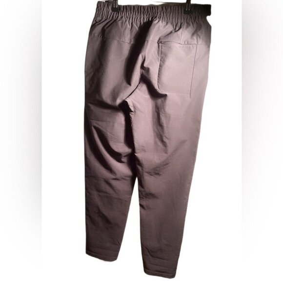 Lululemon Bowline Pant Utilitech Graphite Grey Stretch Casual Athletic Relaxed S - Picture 3 of 4